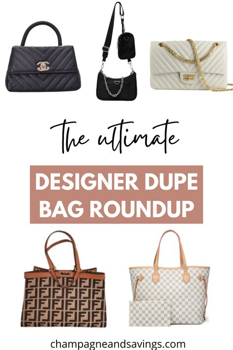 coach dupe bag|knock off designer tote bags.